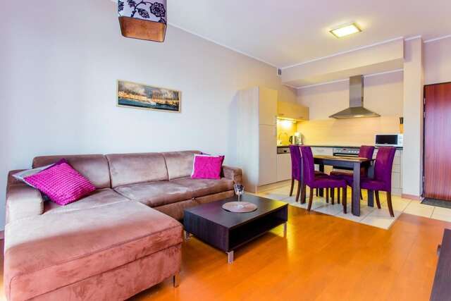 Апартаменты Apartamenty Baltic Park - visitopl Свиноуйсьце-5