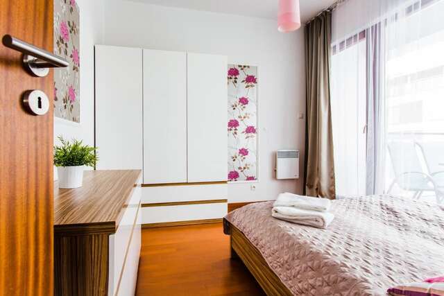 Апартаменты Apartamenty Baltic Park - visitopl Свиноуйсьце-40