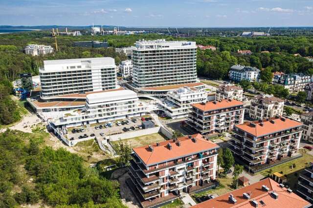 Апартаменты Apartamenty Baltic Park - visitopl Свиноуйсьце-9